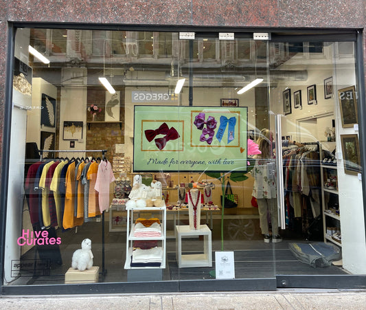 Our June Pop-Up Shop is Coming to Liverpool Street
