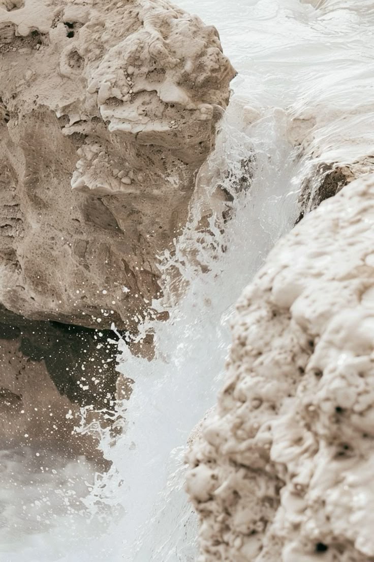 Chunky Textured Sterling Silver Ring Adjustable