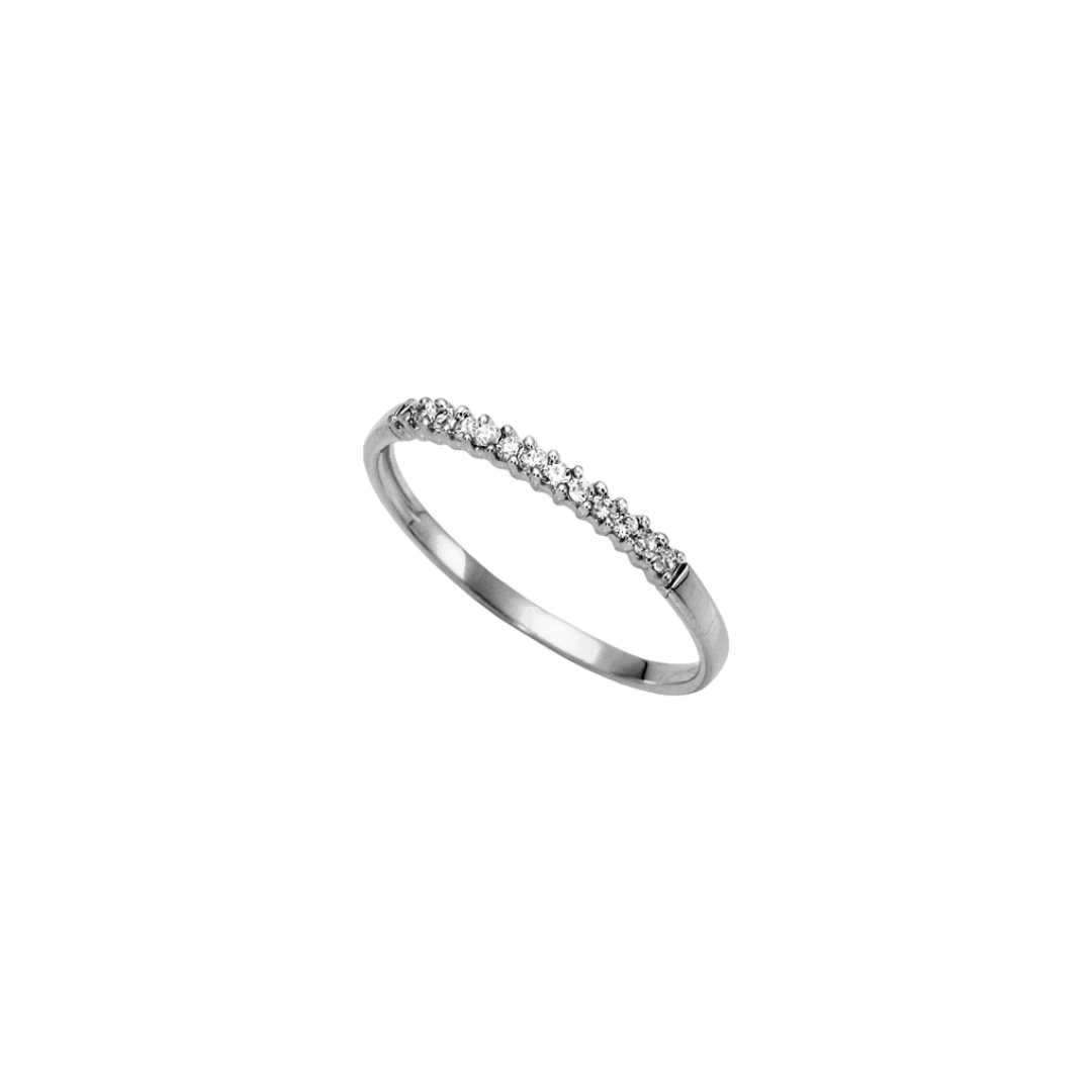 Shiny Stacker Dainty Ring