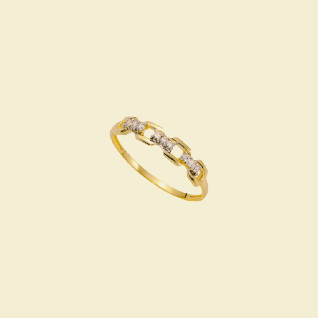 Minimal Chain Dainty Ring