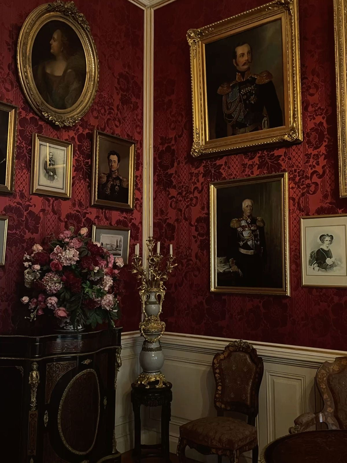 Rose Pink Lab-Grown Sapphire Pear Shape Silver Ring