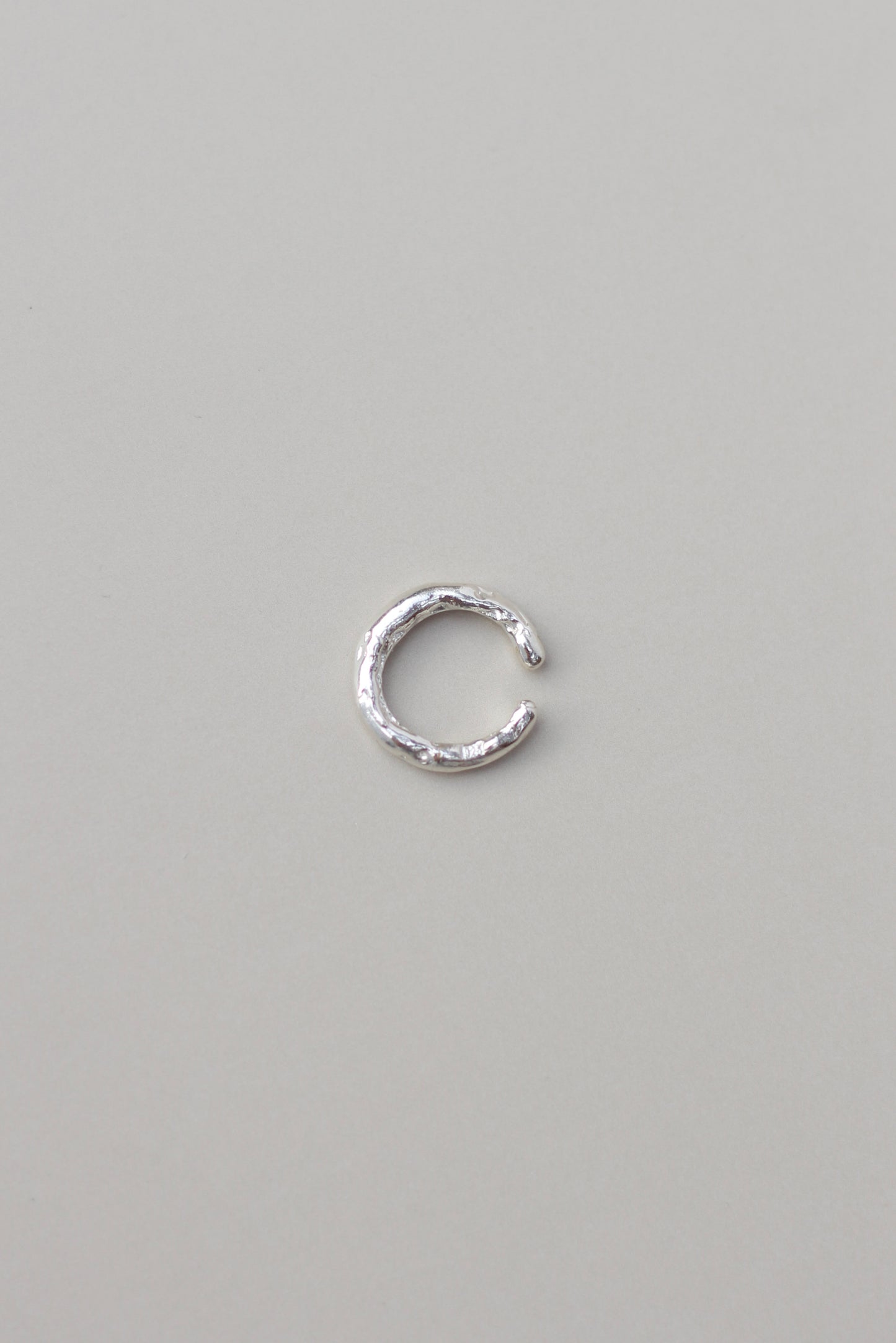 Handmade Ear Cuff Single (Gold and Silver) Earrings