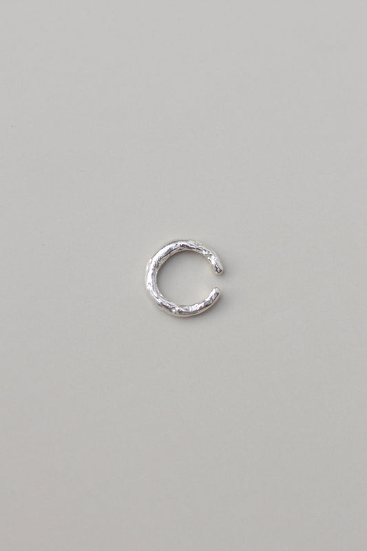 Handmade Ear Cuff Single (Gold and Silver) Earrings