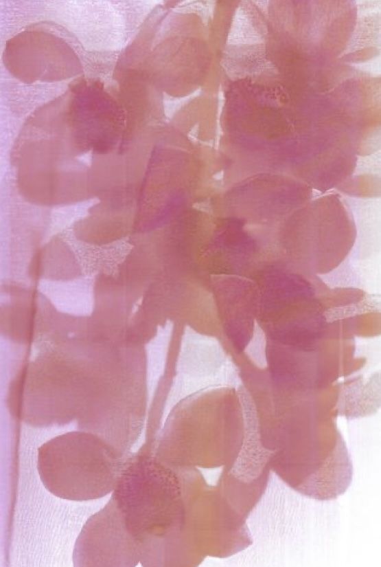 Chunky Pink Pear Silver Dome Ring