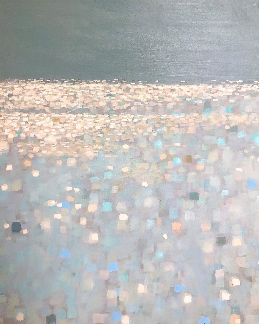 Chunky Sterling Silver Dome Ring