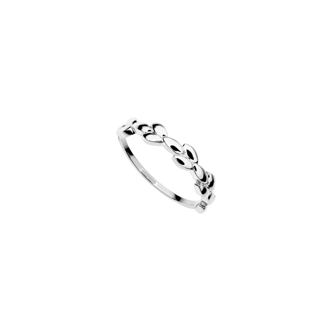 Leaf Dainty Ring