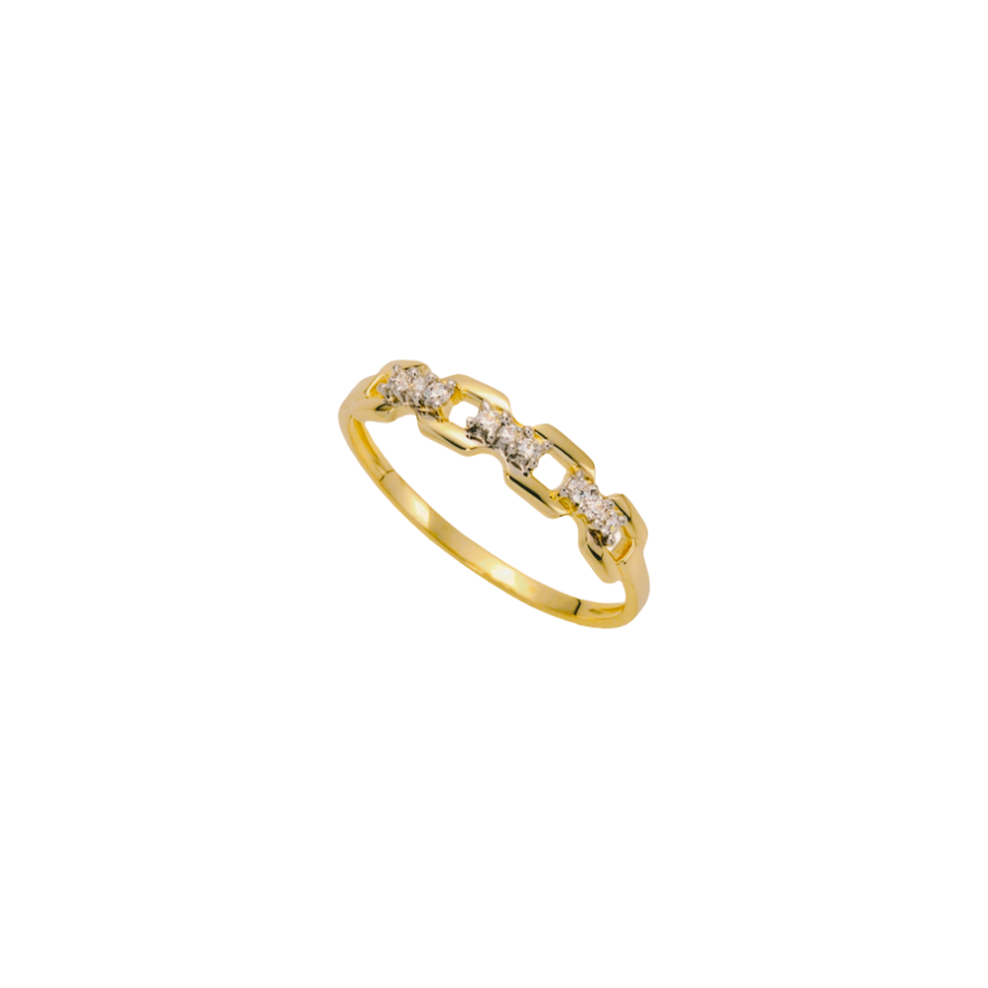 Minimal Chain Dainty Ring