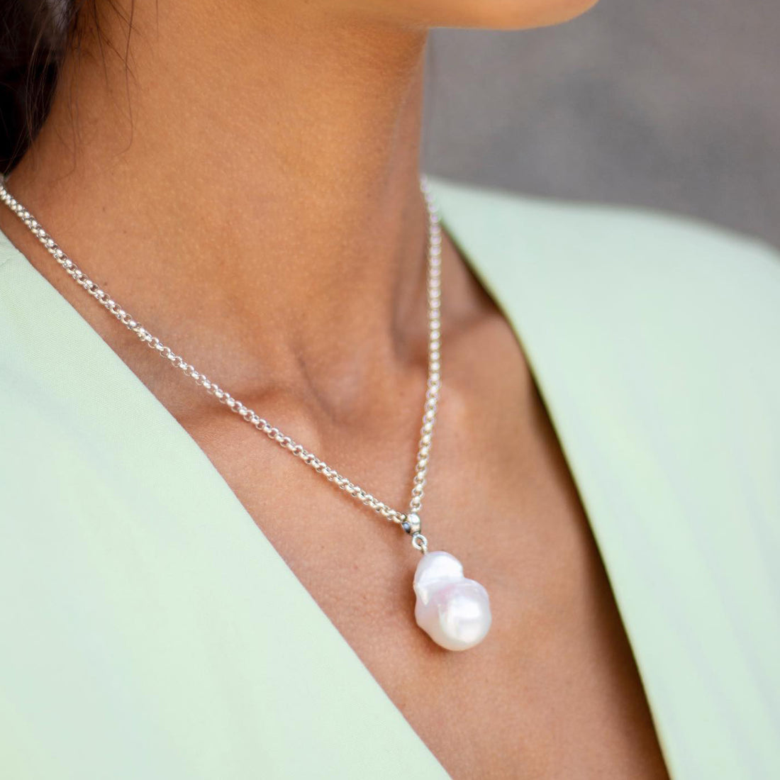 The History and Symbolism of Pearls