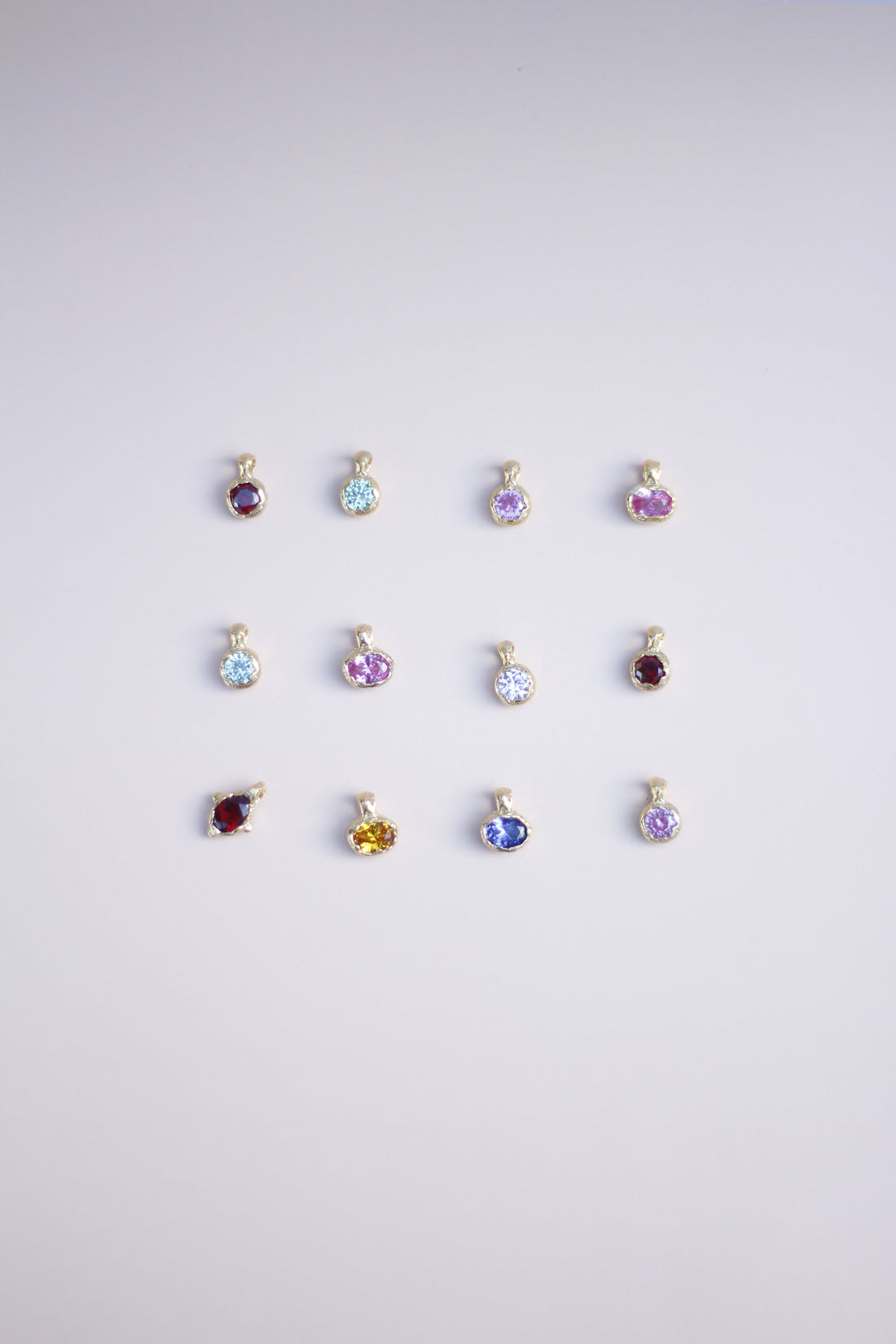 The Colour Archive - New Sapphire Collection Coming Soon