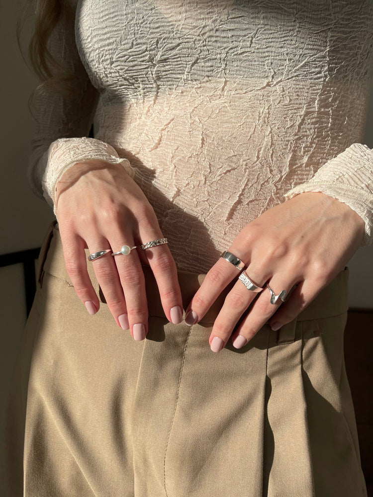 Dainty Rings