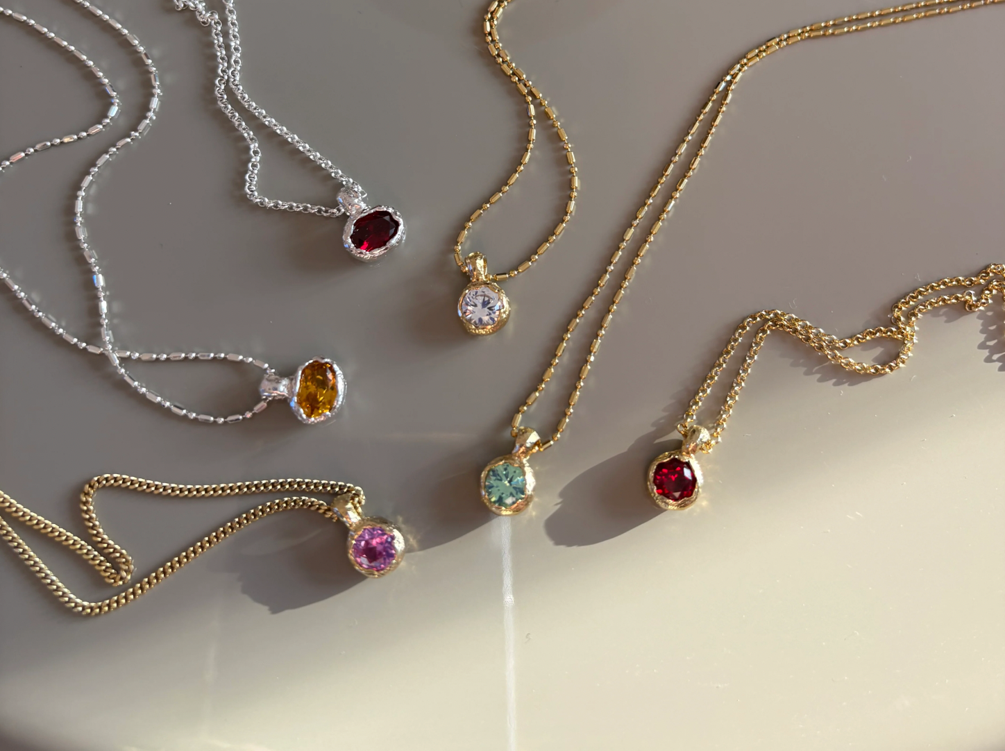 Sapphire Collection - Colour Archive