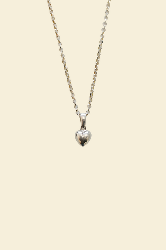 Tiny Heart Necklace