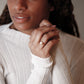 Chéri Pearl Ring